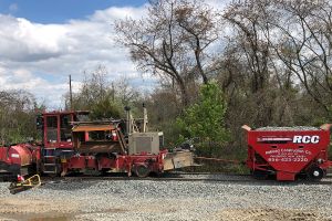 Regulator And Stone Car